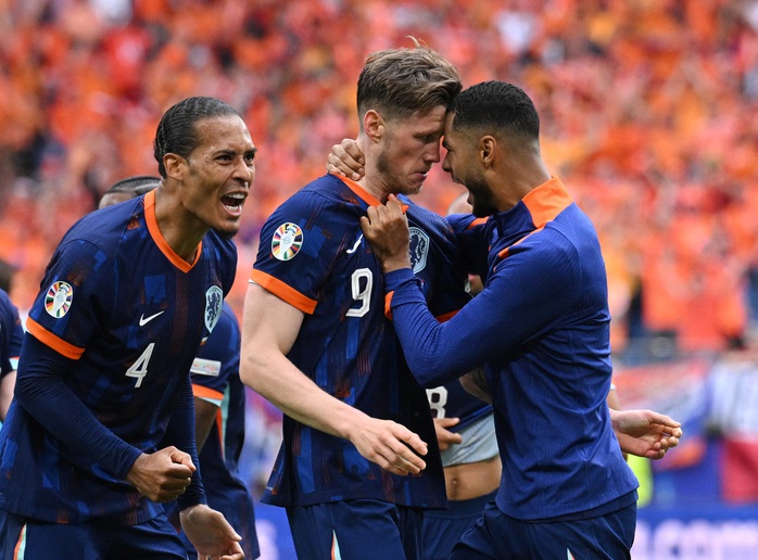 Euro 2024: Hà Lan ngược dòng thắng Ba Lan- Ảnh 6. Euro 2024: Hà Lan ngược dòng thắng Ba Lan- Ảnh 6.