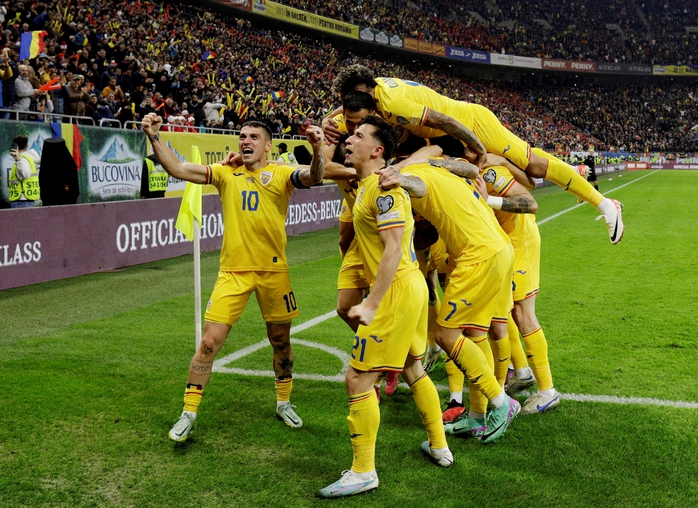 Euro 2024: ROMANIA - UKRAINE (20 GIỜ NGÀY 17-6) - Đại chiến miền Đông- Ảnh 1. Euro 2024: ROMANIA - UKRAINE (20 GIỜ NGÀY 17-6) - Đại chiến miền Đông- Ảnh 1.