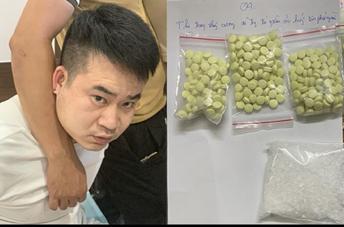 Công an Bình Định phá đường dây ma túy lớn nhất từ trước đến nay- Ảnh 1. Công an Bình Định phá đường dây ma túy lớn nhất từ trước đến nay- Ảnh 1.