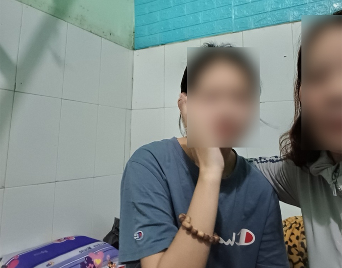 Hé lộ nguyên nhân nữ sinh “mất tích bí ẩn” khi đi thi vào lớp 10- Ảnh 1. Hé lộ nguyên nhân nữ sinh “mất tích bí ẩn” khi đi thi vào lớp 10- Ảnh 1.