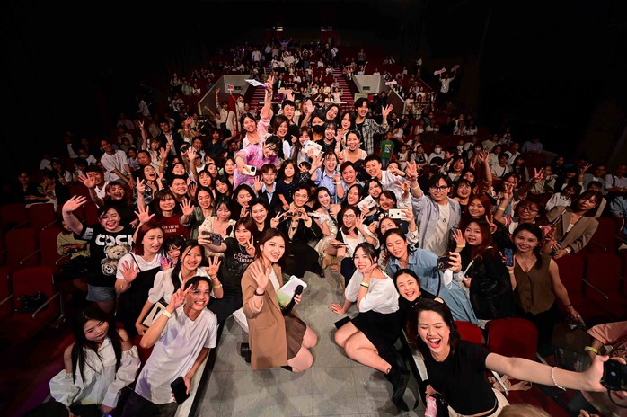 "Đại gia" nào tổ chức show cho Ngô Kiến Huy ở Nhật ?- Ảnh 1.