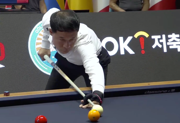 Trần Quyết Chiến chính thức xếp số 1 thế giới, Bao Phương Vinh về nhì World Cup Ankara- Ảnh 2. Trần Quyết Chiến chính thức xếp số 1 thế giới, Bao Phương Vinh về nhì World Cup Ankara- Ảnh 2.