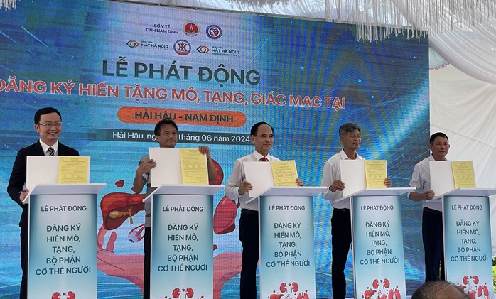 Địa phương đầu tiên hưởng ứng lời kêu gọi của Thủ tướng về hiến mô tạng- Ảnh 2. Địa phương đầu tiên hưởng ứng lời kêu gọi của Thủ tướng về hiến mô tạng- Ảnh 2.
