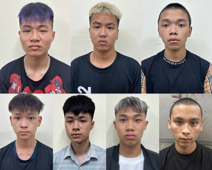 Bắt khẩn cấp 25 người nhóm “Trẻ Giải Phóng" và "Toàn Bi Xôi" vụ 3 thanh niên tử vong- Ảnh 1. Bắt khẩn cấp 25 người nhóm “Trẻ Giải Phóng" và "Toàn Bi Xôi" vụ 3 thanh niên tử vong- Ảnh 1.