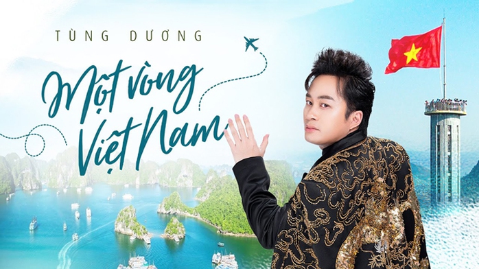Ca khúc “Một vòng Việt Nam” chiếm lĩnh thị trường âm nhạc từ đầu năm đến nay Ảnh: TƯ LIỆU Ca khúc “Một vòng Việt Nam” chiếm lĩnh thị trường âm nhạc từ đầu năm đến nay Ảnh: TƯ LIỆU
