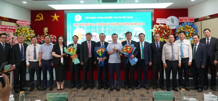 Giá cao su tăng, lợi nhuận Tập đoàn Công nghiệp cao su Việt Nam khả quan- Ảnh 2. Giá cao su tăng, lợi nhuận Tập đoàn Công nghiệp cao su Việt Nam khả quan- Ảnh 2.