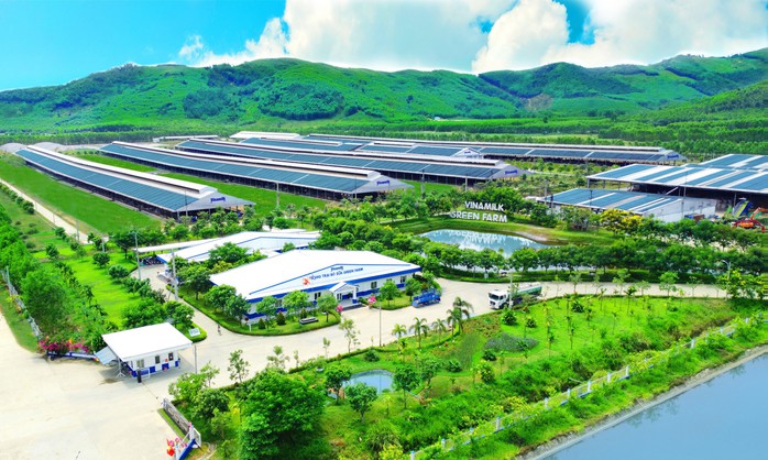Tạo hệ sinh thái nông nghiệp bền vững để đến Net Zero- Ảnh 2. Tạo hệ sinh thái nông nghiệp bền vững để đến Net Zero- Ảnh 2.