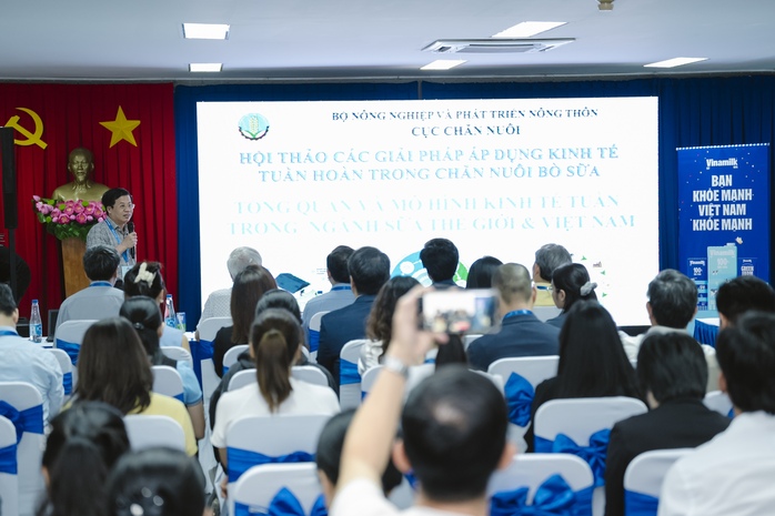 Tạo hệ sinh thái nông nghiệp bền vững để đến Net Zero- Ảnh 3. Tạo hệ sinh thái nông nghiệp bền vững để đến Net Zero- Ảnh 3.