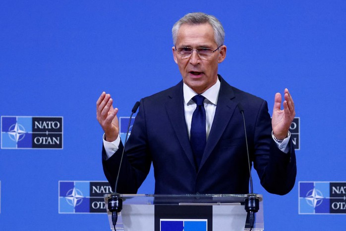NATO cân nhắc quan trọng về vũ khí hạt nhân- Ảnh 1. NATO cân nhắc quan trọng về vũ khí hạt nhân- Ảnh 1.