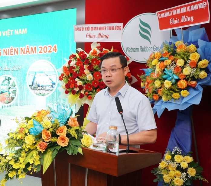 Giá cao su tăng, lợi nhuận Tập đoàn Công nghiệp cao su Việt Nam khả quan- Ảnh 3. Giá cao su tăng, lợi nhuận Tập đoàn Công nghiệp cao su Việt Nam khả quan- Ảnh 3.