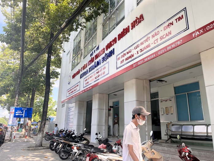 Công an vẫn đang có mặt ở Viện Pháp y tâm thần Trung ương Biên Hòa- Ảnh 2. Công an vẫn đang có mặt ở Viện Pháp y tâm thần Trung ương Biên Hòa- Ảnh 2.