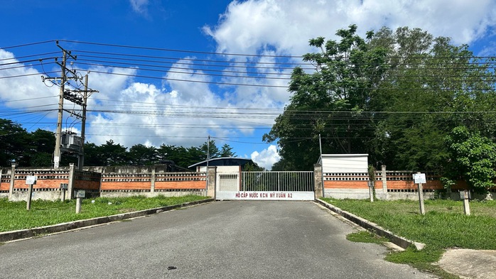 Đề nghị khởi kiện FIDC vì nợ tiền nước không chịu trả- Ảnh 1. Đề nghị khởi kiện FIDC vì nợ tiền nước không chịu trả- Ảnh 1.