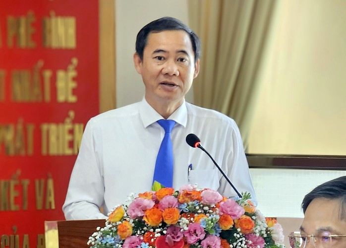 Ông Nguyễn Thái Học: Thực hiện nghiêm quản lý trật tự xây dựng ở Đà Lạt- Ảnh 5. Ông Nguyễn Thái Học: Thực hiện nghiêm quản lý trật tự xây dựng ở Đà Lạt- Ảnh 5.