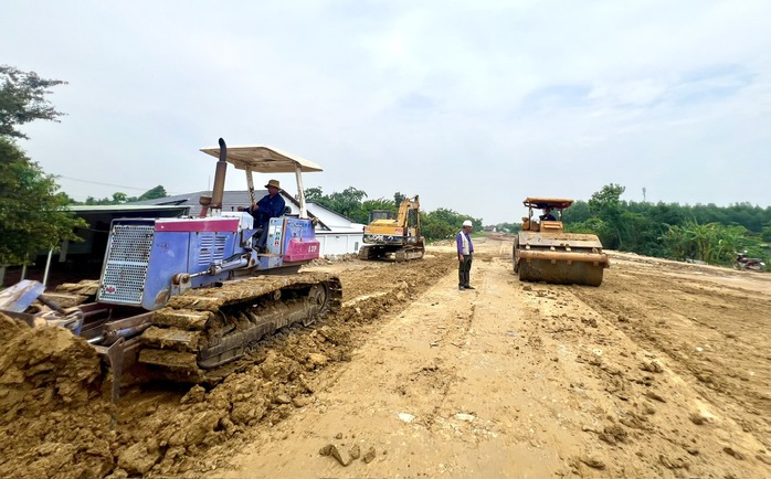 Hình ảnh cầu nối Bình Dương - Đồng Nai phải hợp long cuối tháng 6-2024- Ảnh 2. Hình ảnh cầu nối Bình Dương - Đồng Nai phải hợp long cuối tháng 6-2024- Ảnh 2.