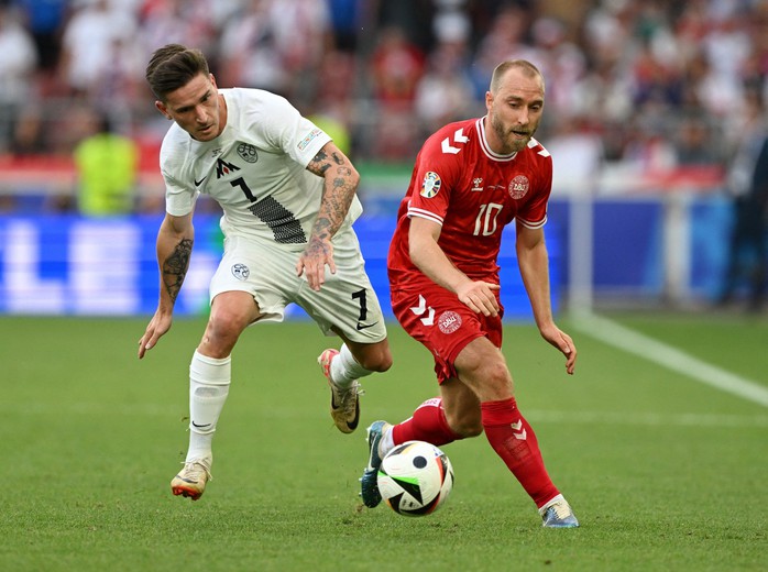 Những điều kỳ diệu tại Euro 2024- Ảnh 1. Những điều kỳ diệu tại Euro 2024- Ảnh 1.