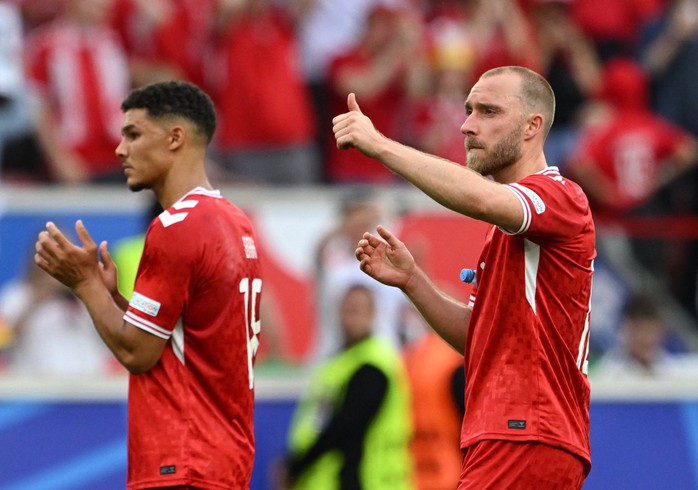 Những điều kỳ diệu tại Euro 2024- Ảnh 2. Những điều kỳ diệu tại Euro 2024- Ảnh 2.
