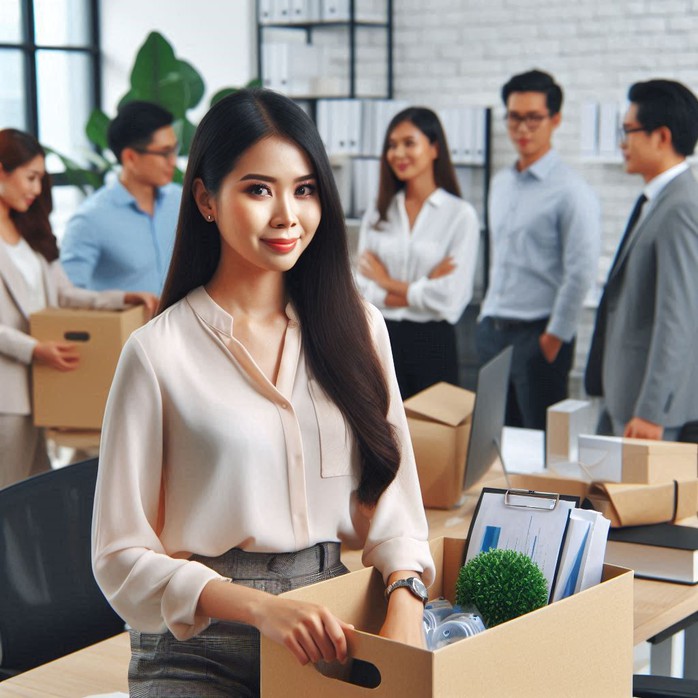 Cần làm gì trước khi nghỉ việc?- Ảnh 1. Cần làm gì trước khi nghỉ việc?- Ảnh 1.