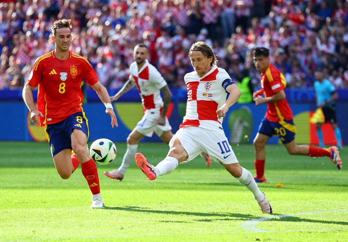 Euro 2024: CROATIA - ALBANIA (20 GIỜ NGÀY 19-6) - Trận cầu "6 điểm"- Ảnh 1. Euro 2024: CROATIA - ALBANIA (20 GIỜ NGÀY 19-6) - Trận cầu "6 điểm"- Ảnh 1.