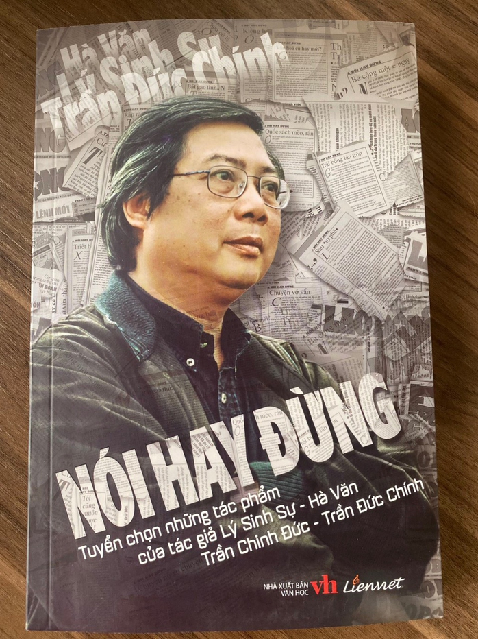 "Nói hay đừng" và dấu ấn nhà báo Trần Đức Chính- Ảnh 2. "Nói hay đừng" và dấu ấn nhà báo Trần Đức Chính- Ảnh 2.