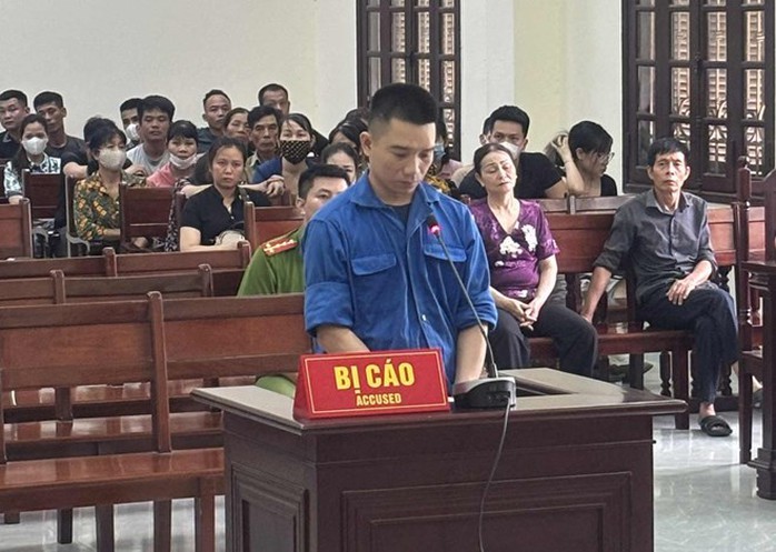 Kẻ sát hại người phụ nữ giao gas, giấu xác trong bể nước lĩnh án 18 năm tù- Ảnh 1. Kẻ sát hại người phụ nữ giao gas, giấu xác trong bể nước lĩnh án 18 năm tù- Ảnh 1.