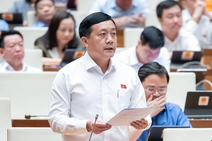 Tăng thẩm quyền cho Tổng LĐLĐ Việt Nam trong công tác cán bộ- Ảnh 1. Tăng thẩm quyền cho Tổng LĐLĐ Việt Nam trong công tác cán bộ- Ảnh 1.