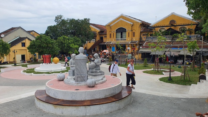 Hội An lấy đất "kim cương" làm công viên- Ảnh 3. Hội An lấy đất "kim cương" làm công viên- Ảnh 3.