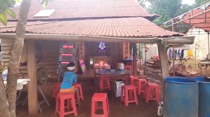 Bình Phước: Chó dại cắn cùng lúc 6 người, 1 người đã tử vong - Ảnh 1. Bình Phước: Chó dại cắn cùng lúc 6 người, 1 người đã tử vong - Ảnh 1.