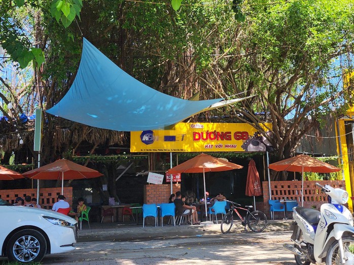 Kiên Giang dẹp loạn bảng hiệu có logo "lạ" trên đường phố ra sao?- Ảnh 6. Kiên Giang dẹp loạn bảng hiệu có logo "lạ" trên đường phố ra sao?- Ảnh 6.