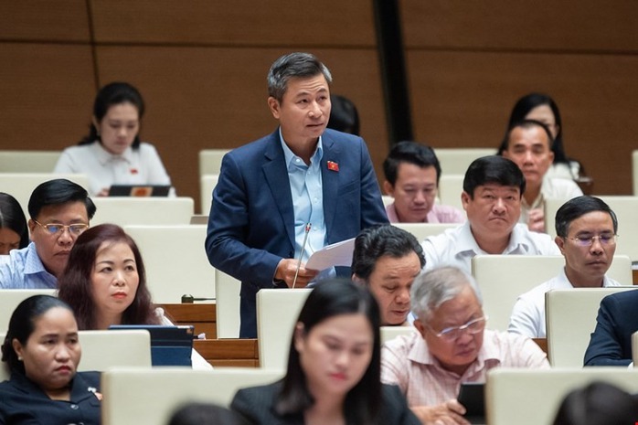 Cần cơ chế để bảo vệ cán bộ Công đoàn hữu hiệu- Ảnh 1. Cần cơ chế để bảo vệ cán bộ Công đoàn hữu hiệu- Ảnh 1.