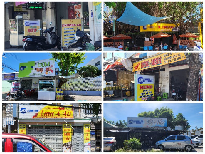 Kiên Giang dẹp loạn bảng hiệu có logo "lạ" trên đường phố ra sao?- Ảnh 1. Kiên Giang dẹp loạn bảng hiệu có logo "lạ" trên đường phố ra sao?- Ảnh 1.