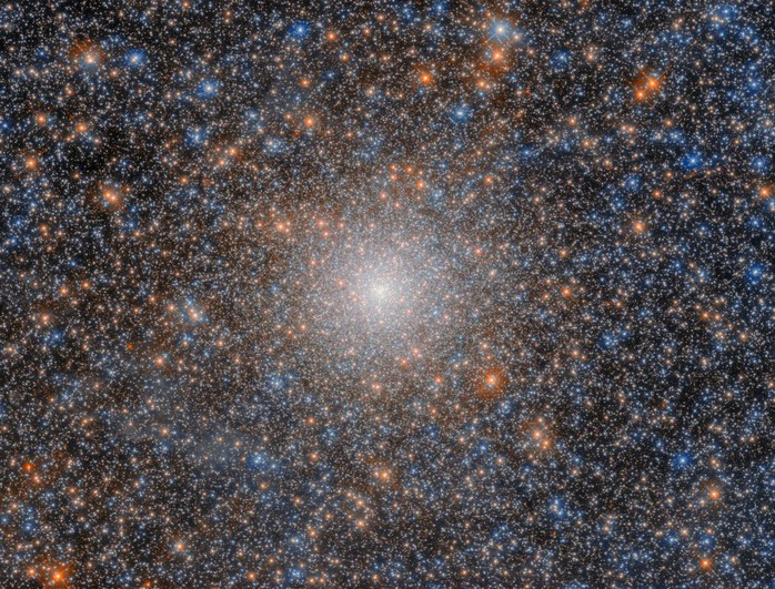 NASA tuyên bố chụp được “hóa thạch của vũ trụ NASA tuyên bố chụp được “hóa thạch của vũ trụ
