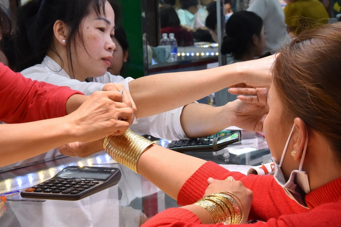 Giá vàng hôm nay, 19-6: Tăng trở lại- Ảnh 1.
