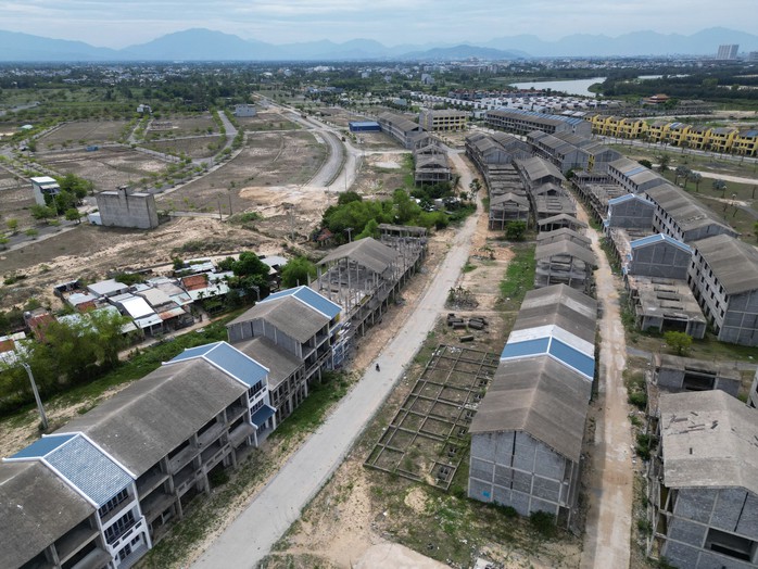 Quảng Nam báo cáo về 