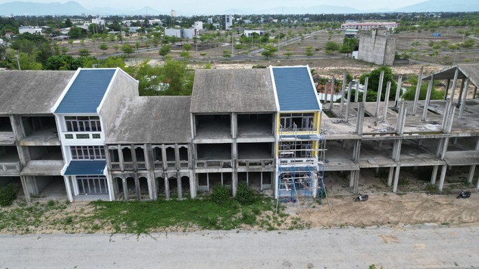 Quảng Nam báo cáo về 