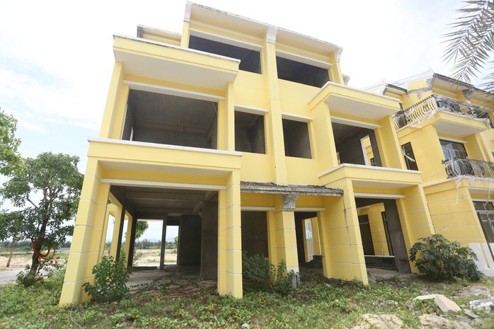 Quảng Nam báo cáo về 