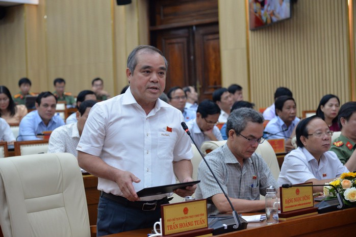 Quảng Ngãi: Có 2 xã Quảng Ngãi: Có 2 xã