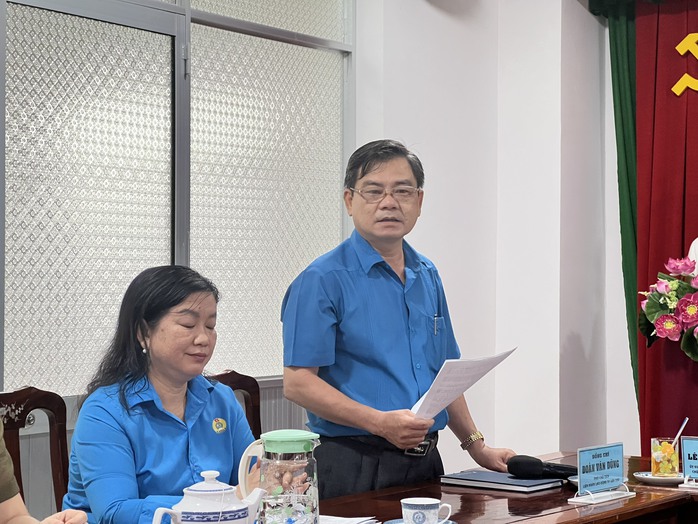 Cần Thơ: Từ nay đến cuối năm sẽ có hai sự kiện nổi bật cho công nhân- Ảnh 1. Cần Thơ: Từ nay đến cuối năm sẽ có hai sự kiện nổi bật cho công nhân- Ảnh 1.