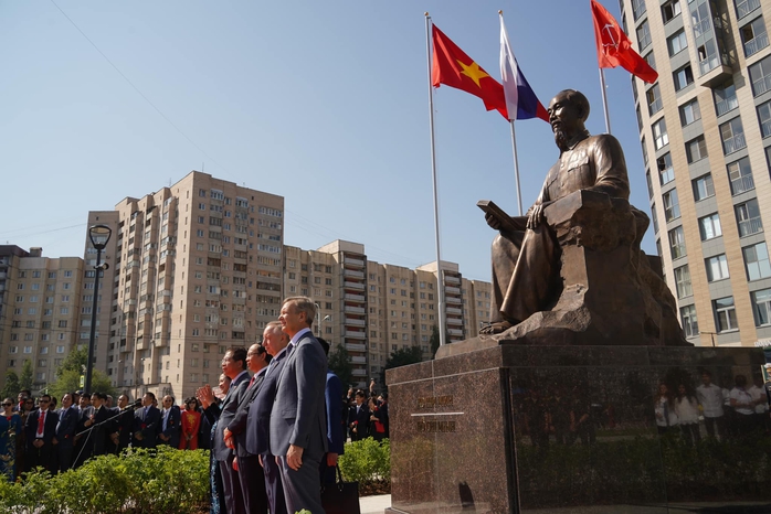 Bài viết của Tổng thống Nga Vladimir Putin nhân chuyến thăm Việt Nam- Ảnh 1. Bài viết của Tổng thống Nga Vladimir Putin nhân chuyến thăm Việt Nam- Ảnh 1.