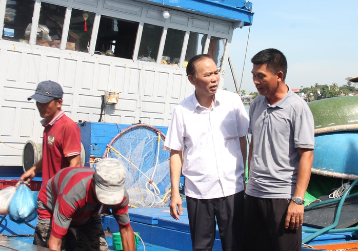 Chuyển biến tích cực trong nỗ lực gỡ thẻ vàng IUU- Ảnh 1. Chuyển biến tích cực trong nỗ lực gỡ thẻ vàng IUU- Ảnh 1.