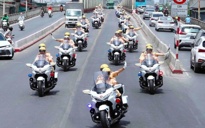 Đảm bảo an ninh, an toàn cho Đoàn Tổng thống Nga Putin thăm Việt Nam- Ảnh 1.