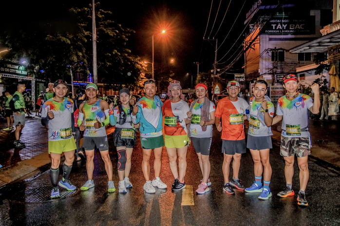 City Trail Series tiên phong loại hình chạy bộ mới tại Việt Nam- Ảnh 2. City Trail Series tiên phong loại hình chạy bộ mới tại Việt Nam- Ảnh 2.