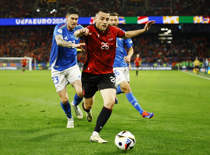 Euro 2024: Soi tỉ số Croatia – Albania và Đức – Hungary- Ảnh 2. Euro 2024: Soi tỉ số Croatia – Albania và Đức – Hungary- Ảnh 2.