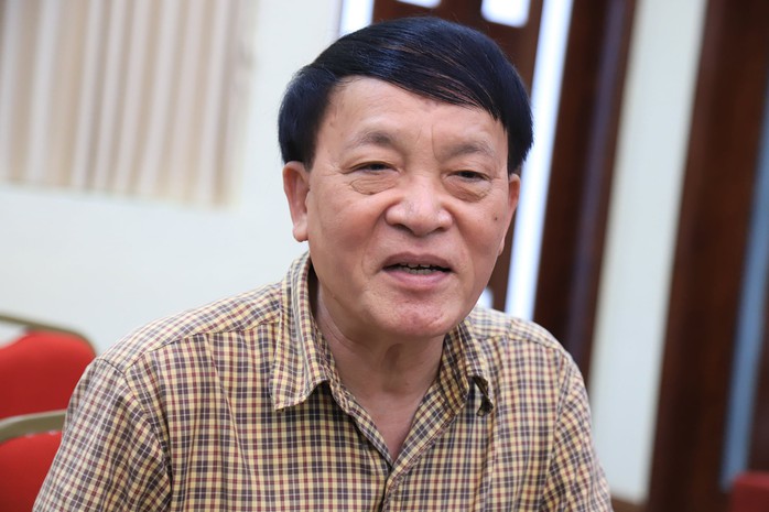 "Ở Việt Nam có rất nhiều người yêu mến Liên Xô, yêu mến nước Nga"- Ảnh 4. "Ở Việt Nam có rất nhiều người yêu mến Liên Xô, yêu mến nước Nga"- Ảnh 4.