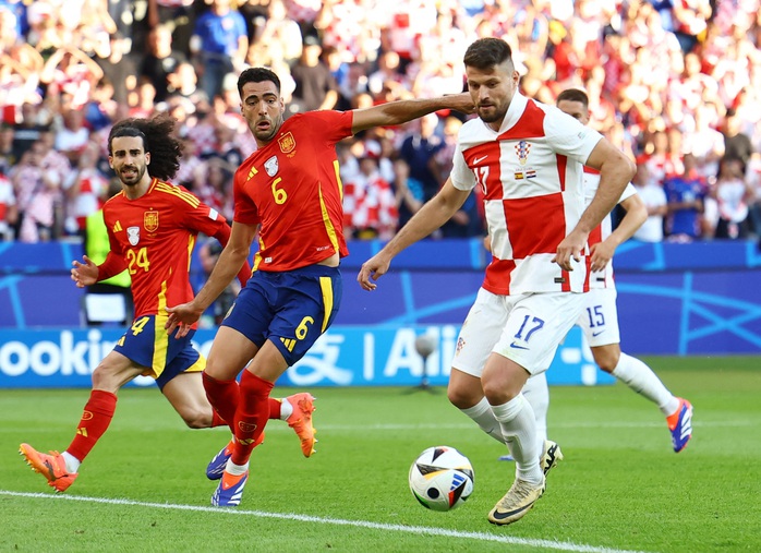 Euro 2024: Soi tỉ số Croatia – Albania và Đức – Hungary- Ảnh 1. Euro 2024: Soi tỉ số Croatia – Albania và Đức – Hungary- Ảnh 1.