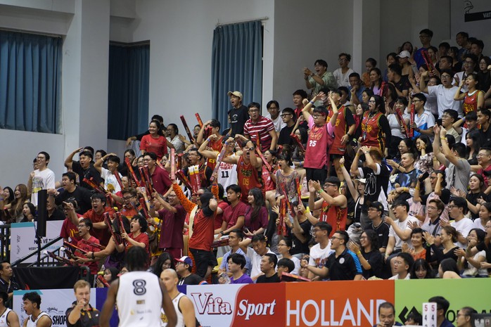Saigon Heat đại thắng ngày khai mạc VBA 2024- Ảnh 5.