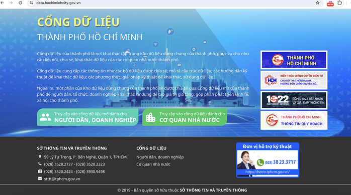 Tin vui cho người dân TP HCM- Ảnh 1. Tin vui cho người dân TP HCM- Ảnh 1.