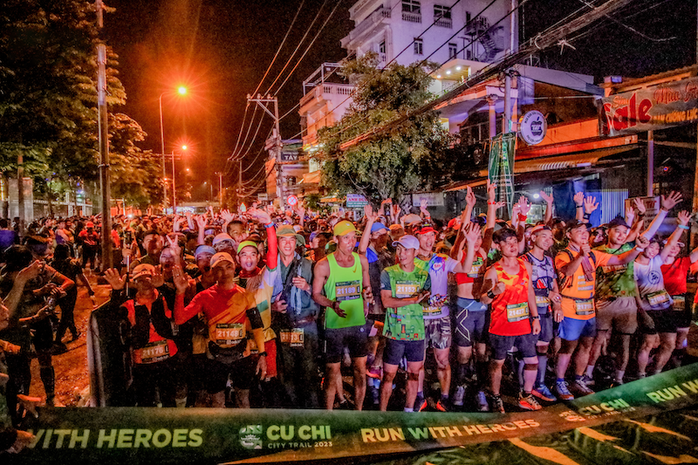 City Trail Series tiên phong loại hình chạy bộ mới tại Việt Nam- Ảnh 3. City Trail Series tiên phong loại hình chạy bộ mới tại Việt Nam- Ảnh 3.