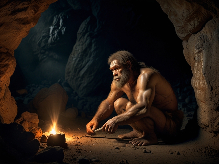 Thế giới bùng nổ công nghệ từ trước khi Homo sapiens ra đời- Ảnh 1. Thế giới bùng nổ công nghệ từ trước khi Homo sapiens ra đời- Ảnh 1.