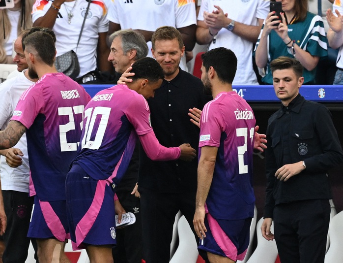 5 đội bóng xuất sắc nhất vòng bảng Euro 2024- Ảnh 4. 5 đội bóng xuất sắc nhất vòng bảng Euro 2024- Ảnh 4.
