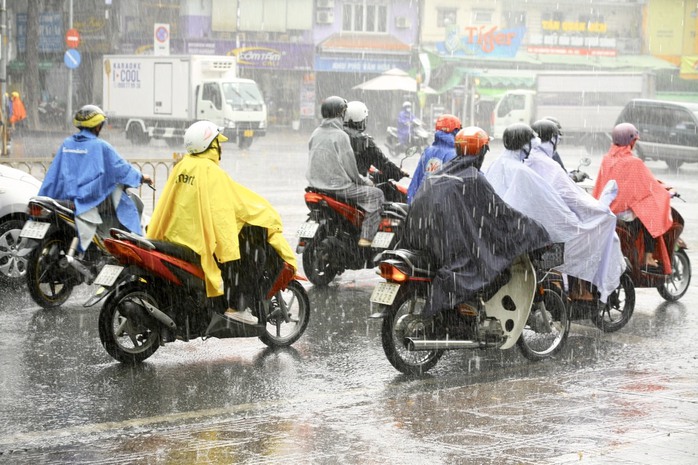 Thời tiết Nam Bộ hôm nay và ngày mai diễn biến ra sao?- Ảnh 1. Thời tiết Nam Bộ hôm nay và ngày mai diễn biến ra sao?- Ảnh 1.